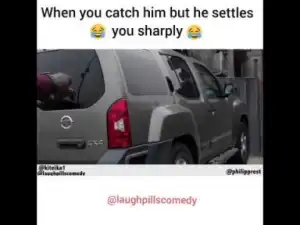 Video: Laughpills Comedy – Lagos Beggars